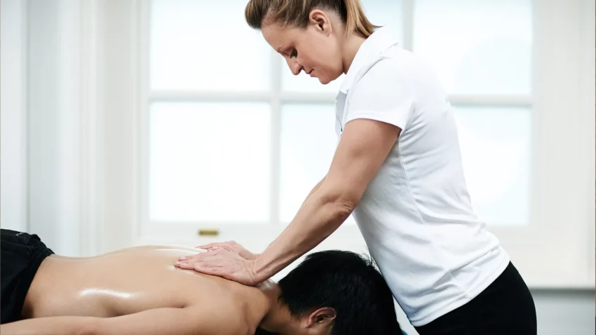The Wonders of A CBD Massage